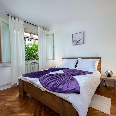 Be Happy Apartment ริเยกา ภายนอก รูปภาพ