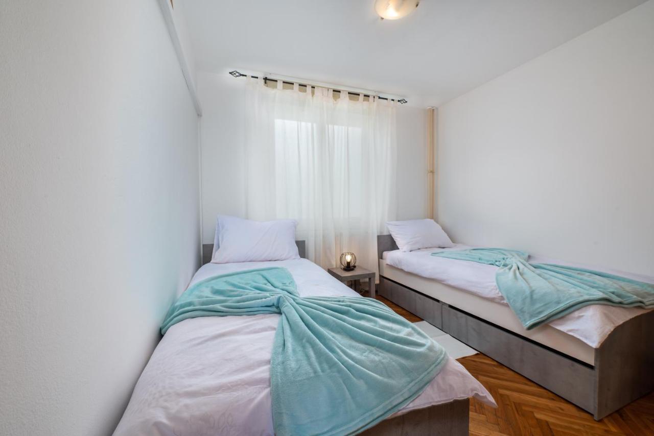 Be Happy Apartment ริเยกา ภายนอก รูปภาพ