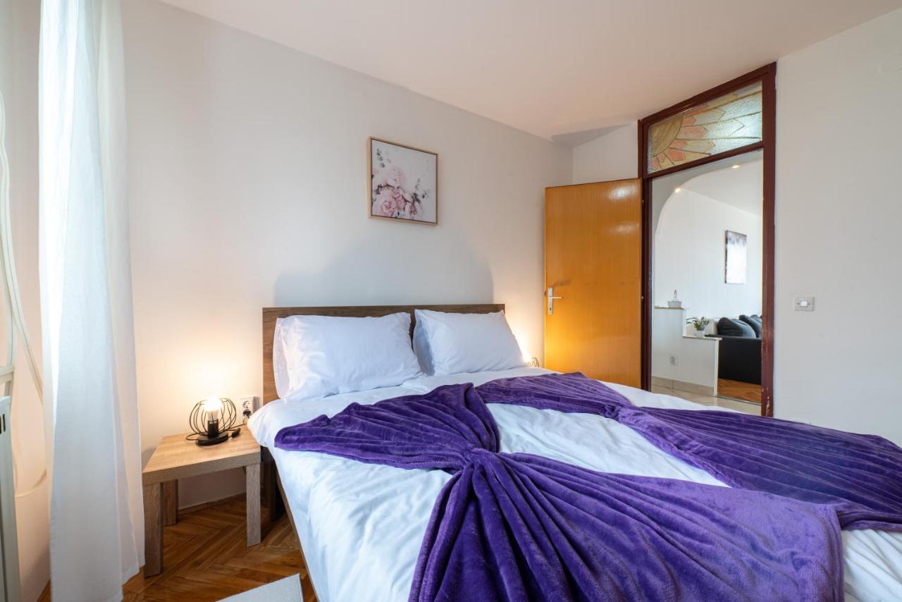 Be Happy Apartment ริเยกา ภายนอก รูปภาพ