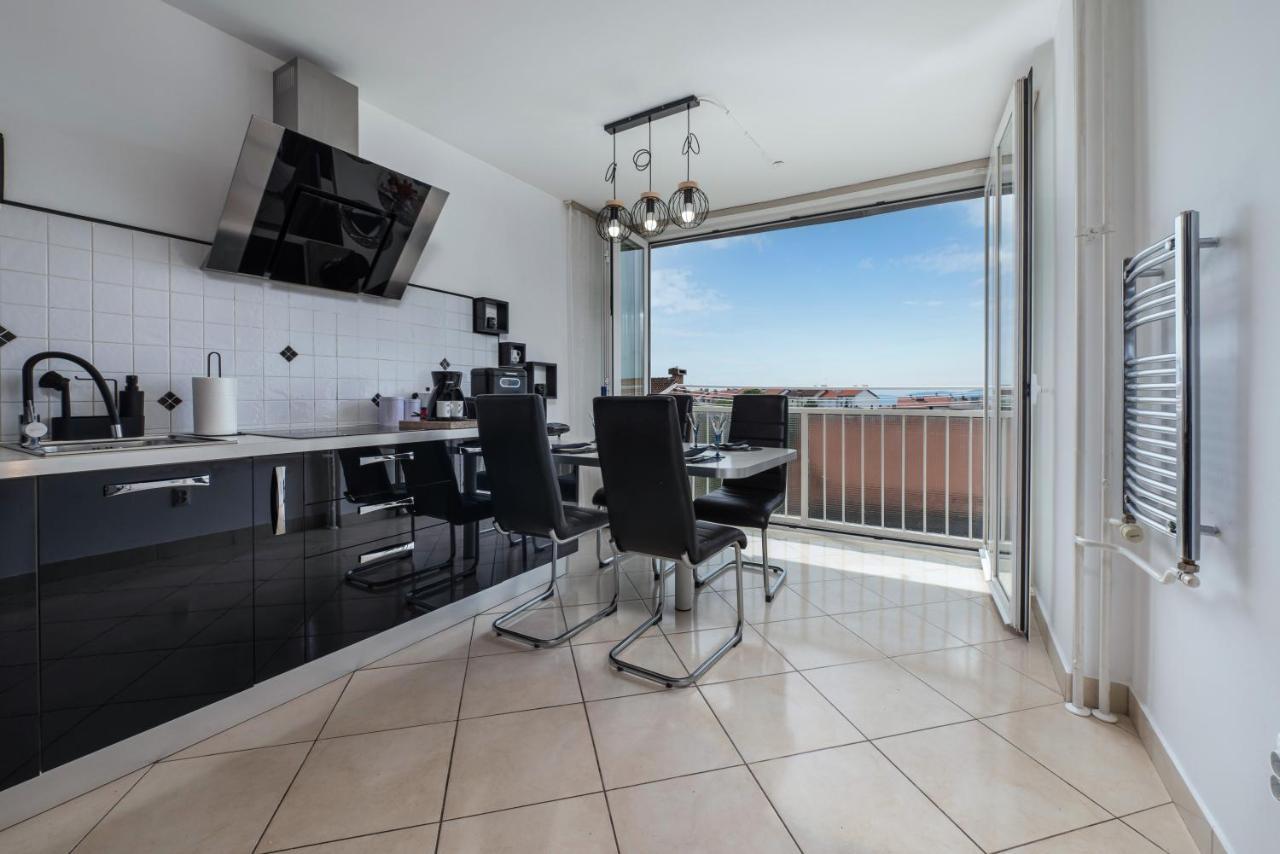 Be Happy Apartment ริเยกา ภายนอก รูปภาพ