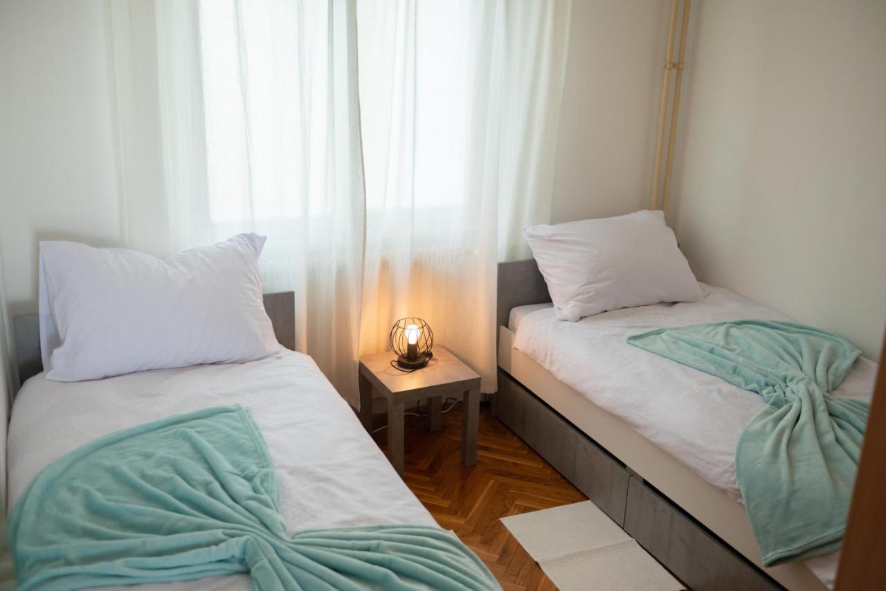 Be Happy Apartment ริเยกา ภายนอก รูปภาพ