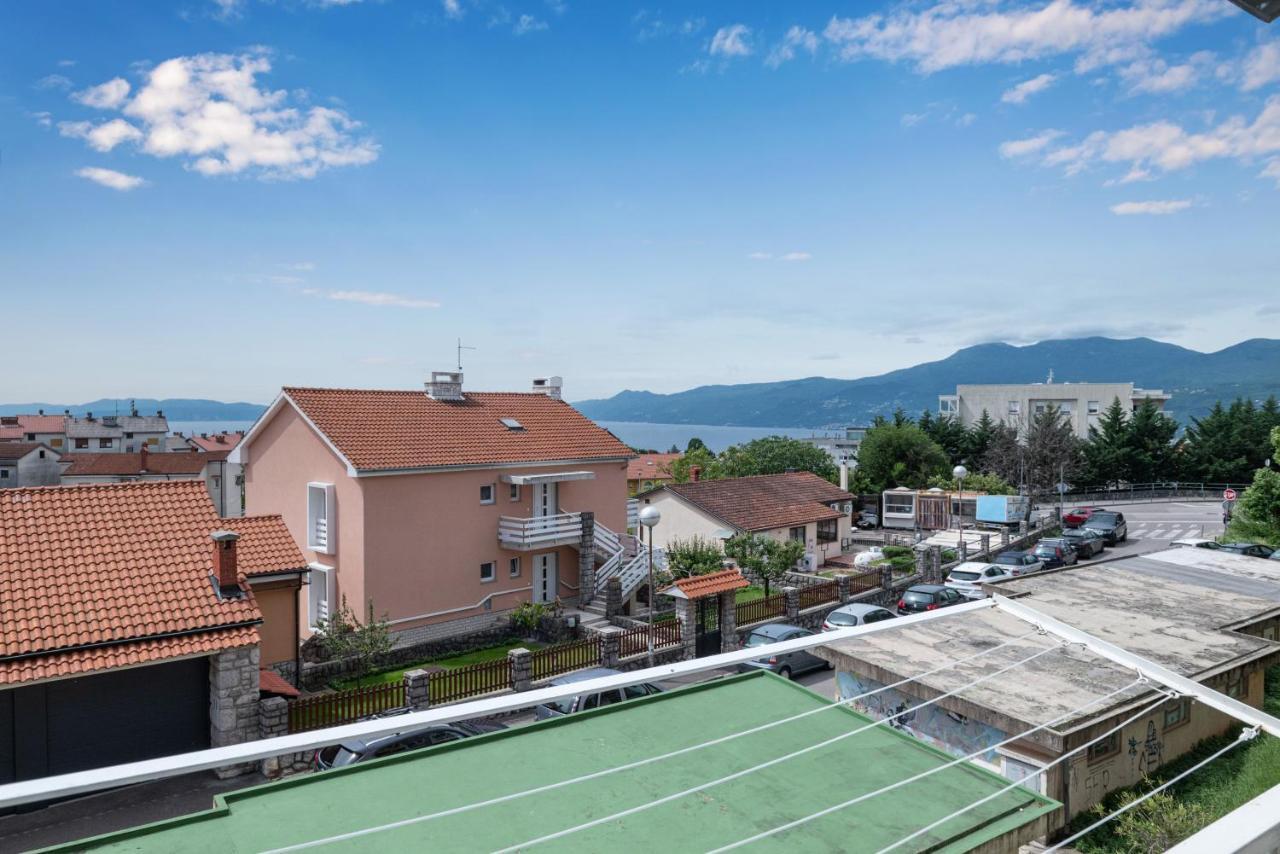 Be Happy Apartment ริเยกา ภายนอก รูปภาพ