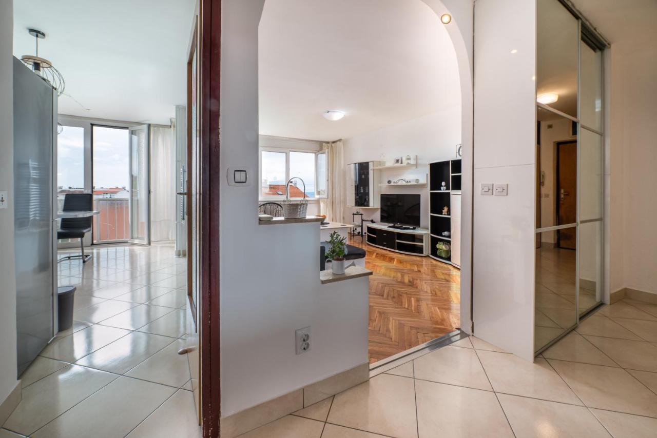 Be Happy Apartment ริเยกา ภายนอก รูปภาพ