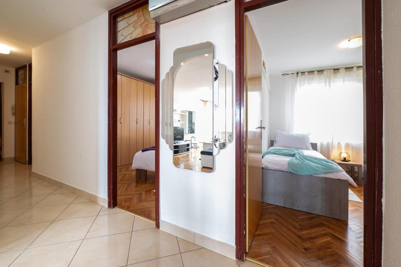 Be Happy Apartment ริเยกา ภายนอก รูปภาพ