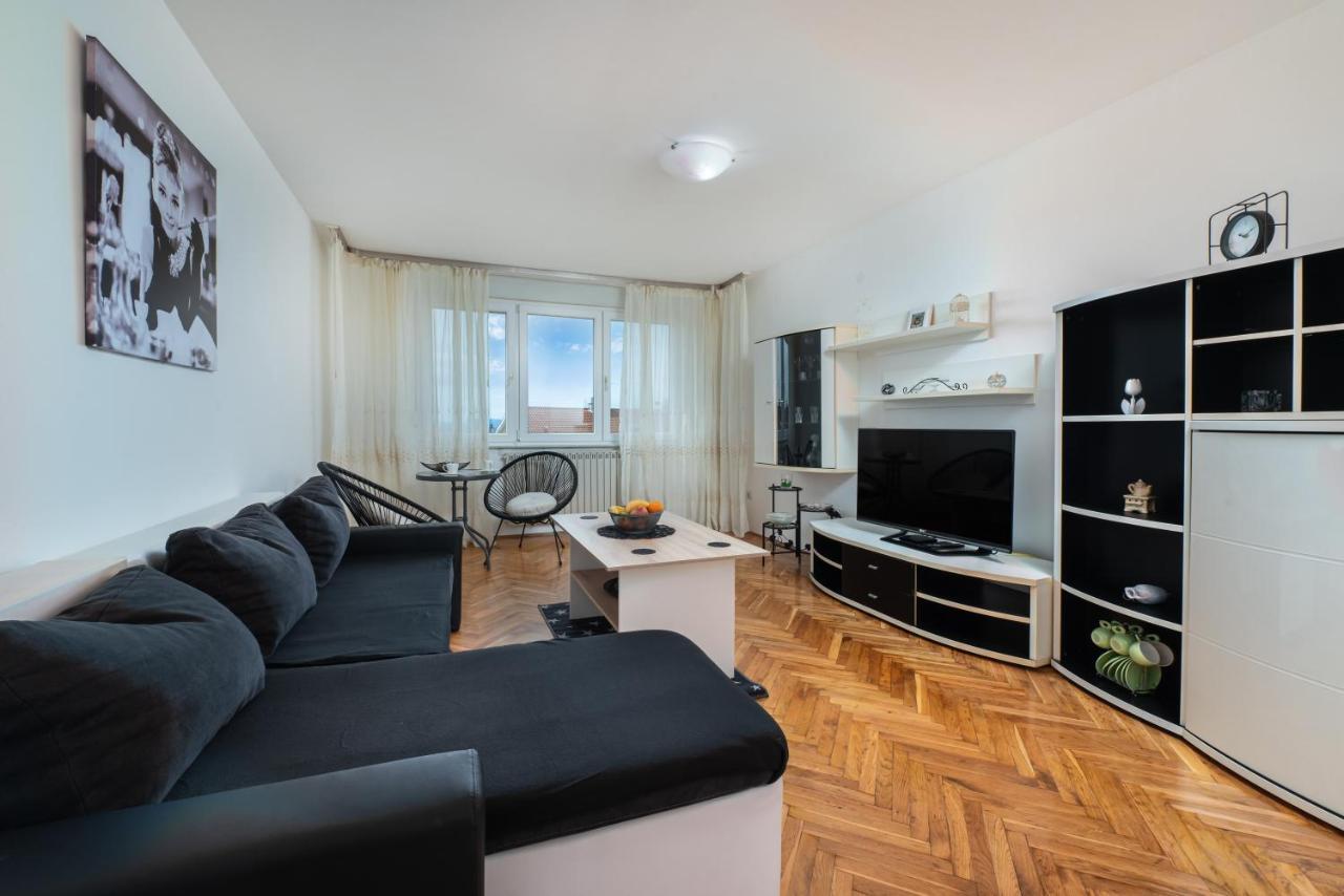 Be Happy Apartment ริเยกา ภายนอก รูปภาพ