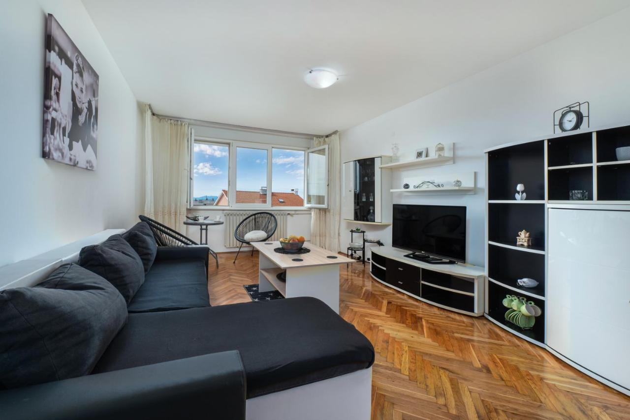 Be Happy Apartment ริเยกา ภายนอก รูปภาพ